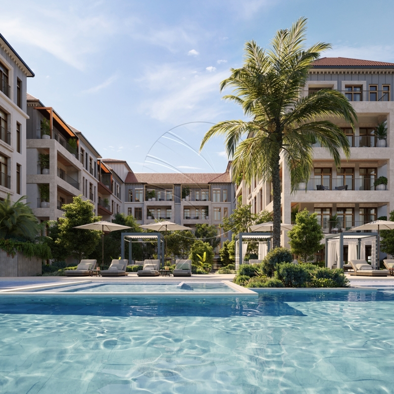 2BR+M | Rare Unit | Best Layout | Amazing Views