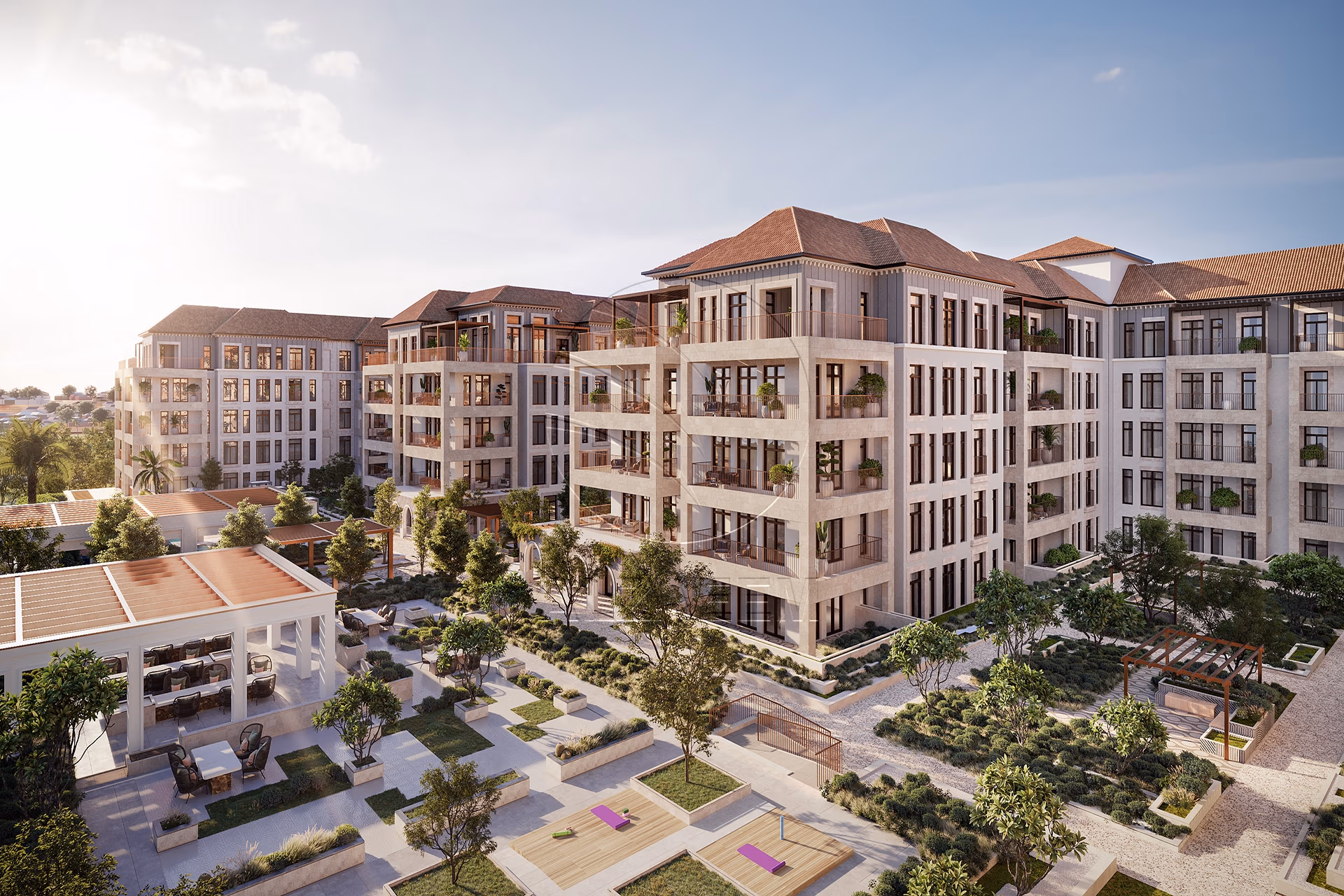 2BR+M | Rare Unit | Best Layout | Amazing Views