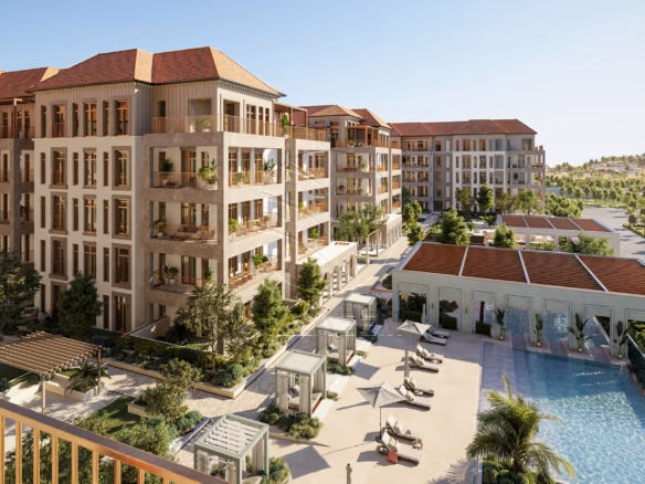 2BR+M | Rare Unit | Best Layout | Amazing Views