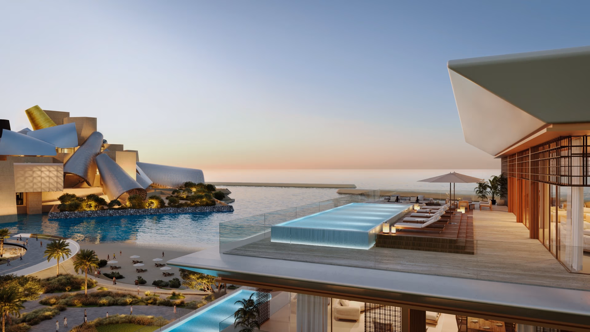 Nobu Residences 1