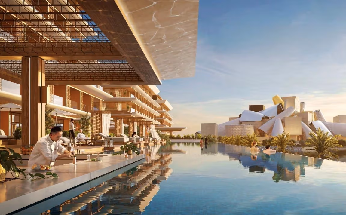 Nobu Residences