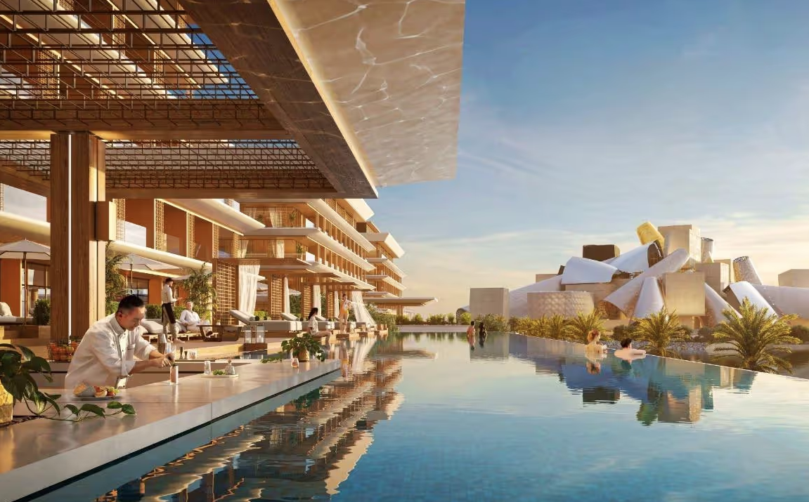 Nobu Residences