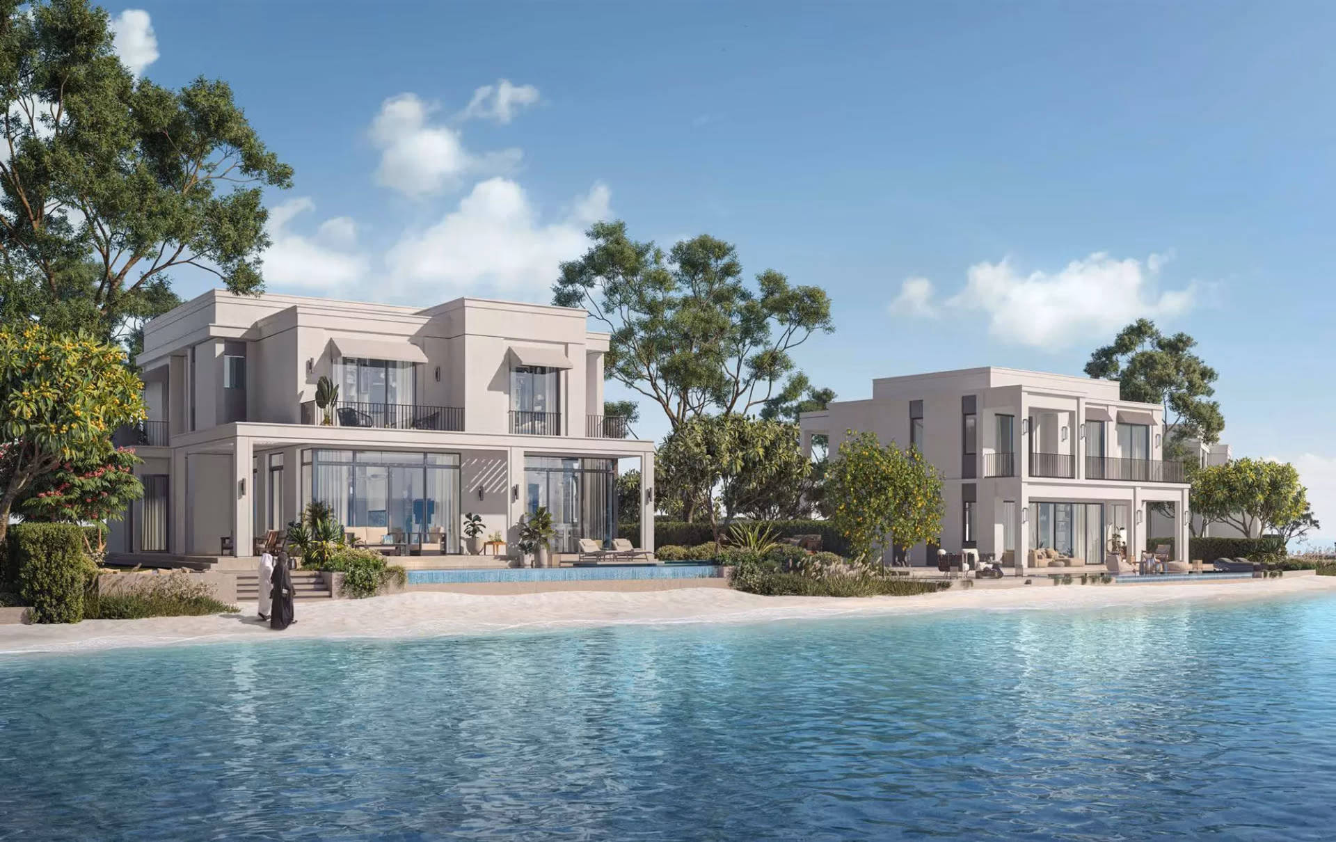 Properties for Sale in Ramhan Island
