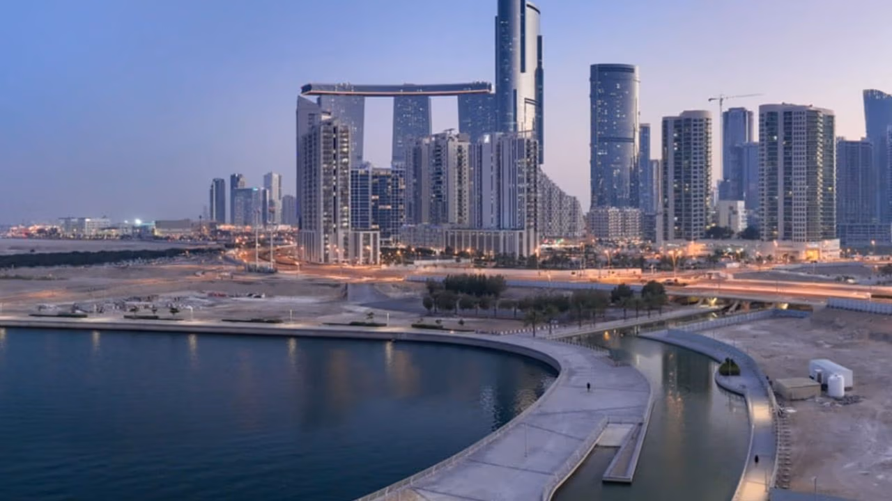Reem Island Al Zaeem Real Estate