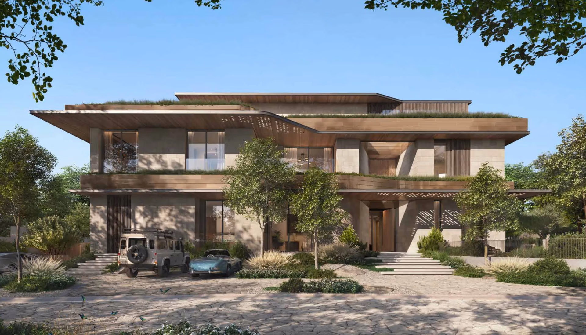The Wilds Moringa Mansions