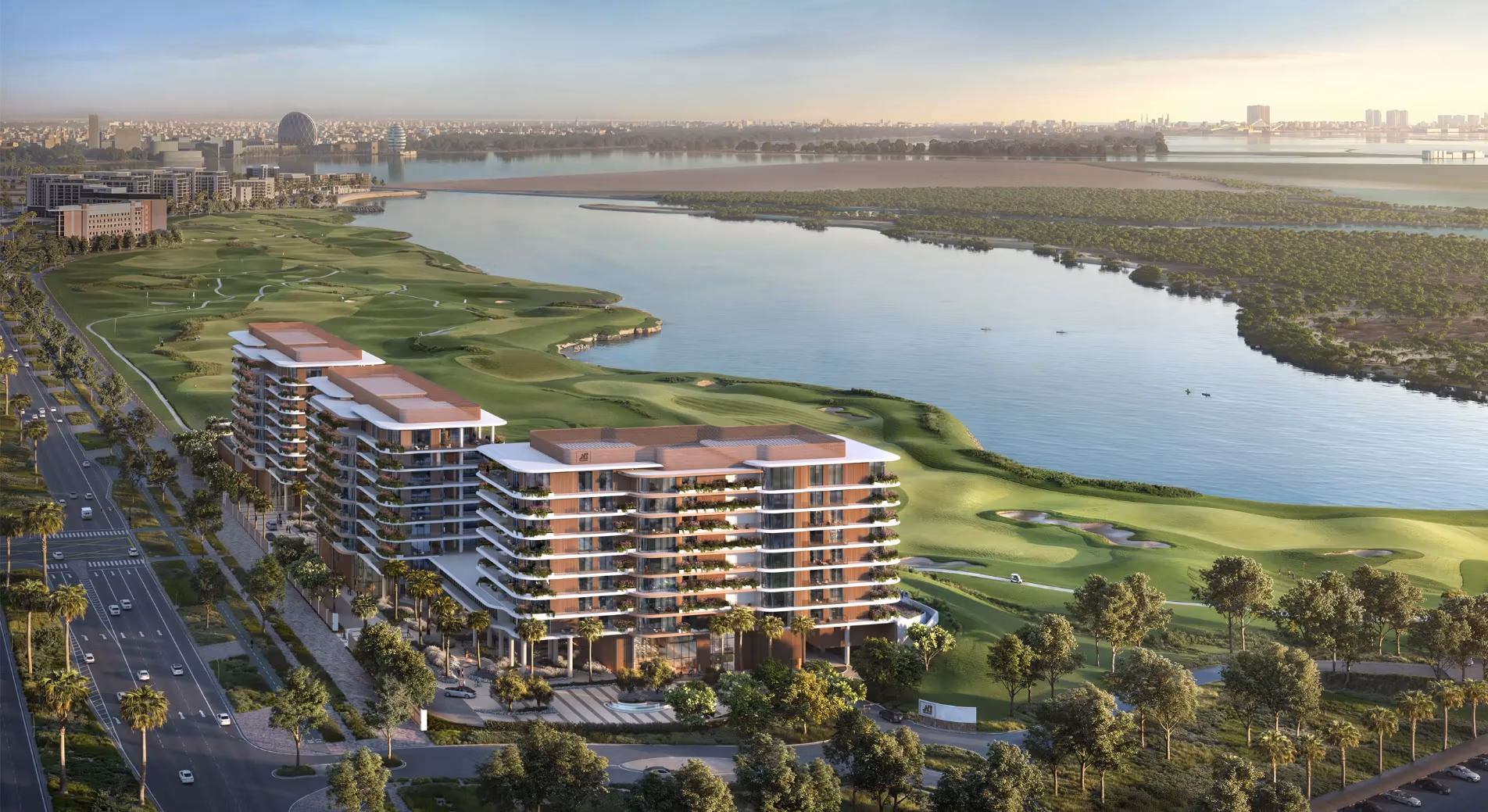 Waldorf Astoria Residences Yas 4