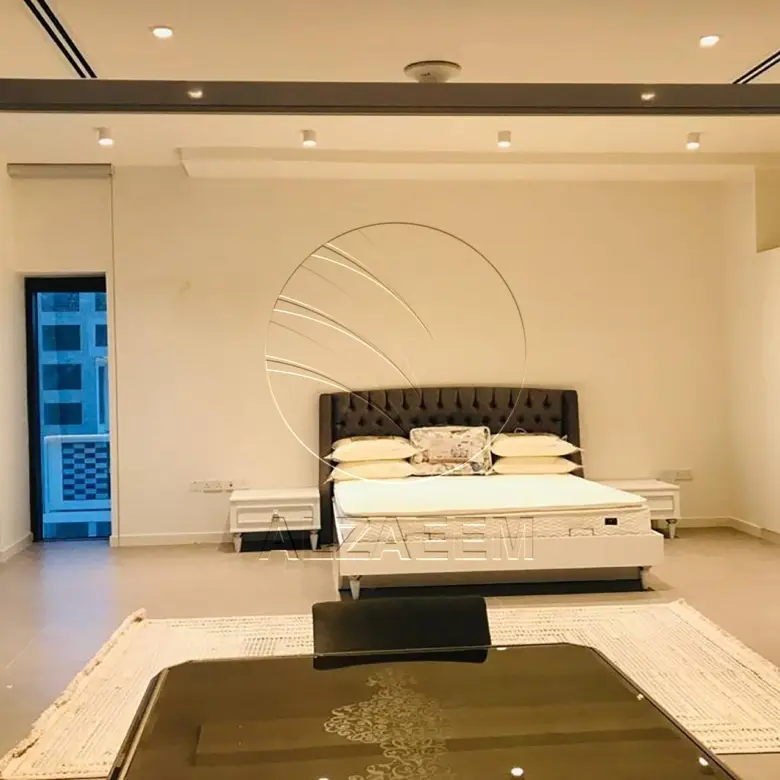 Furnished | High Level with Balcony | Sea View