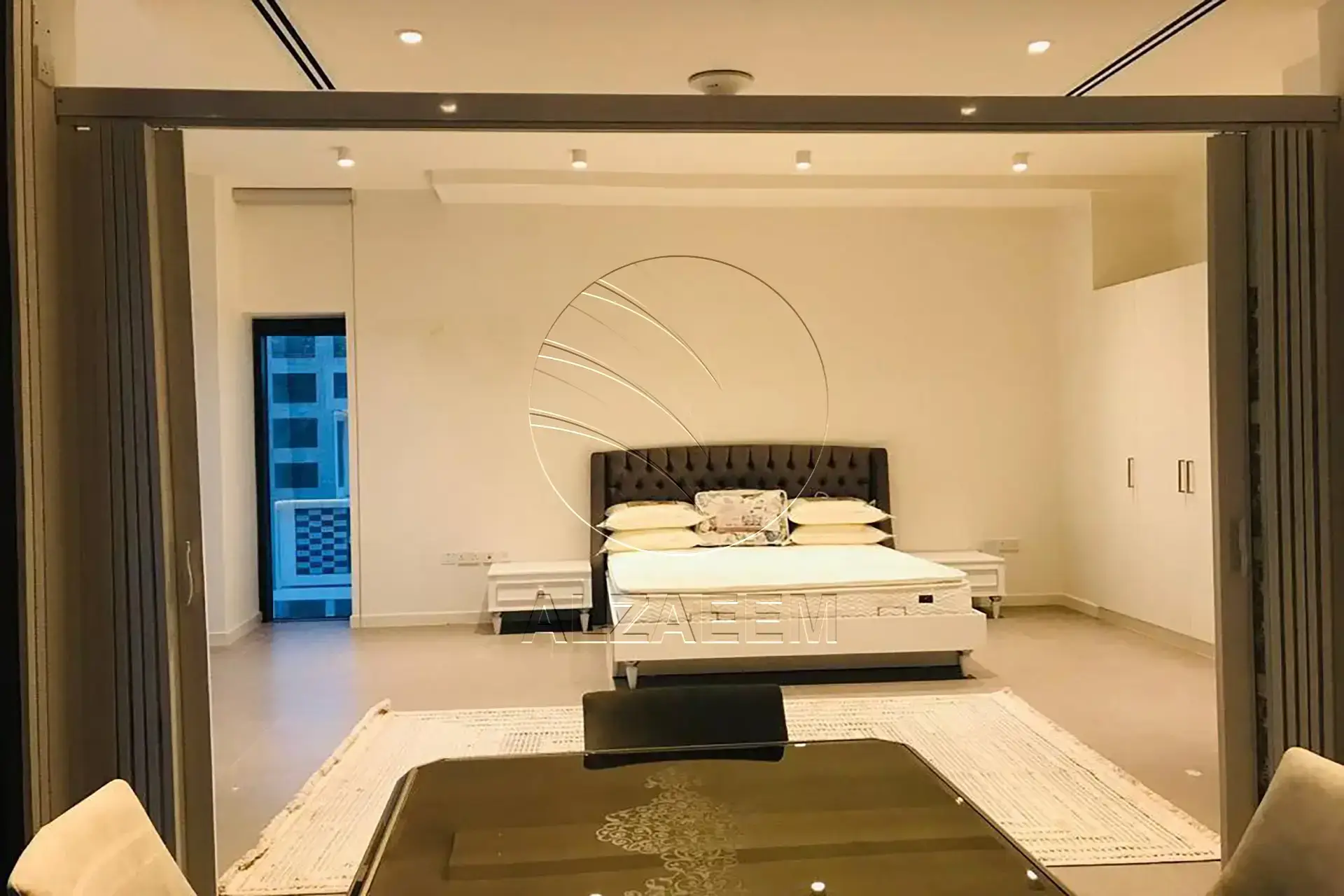 Furnished | High Level with Balcony | Sea View
