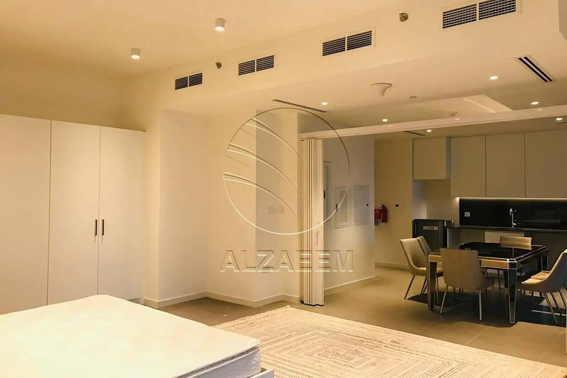Furnished | High Level with Balcony | Sea View