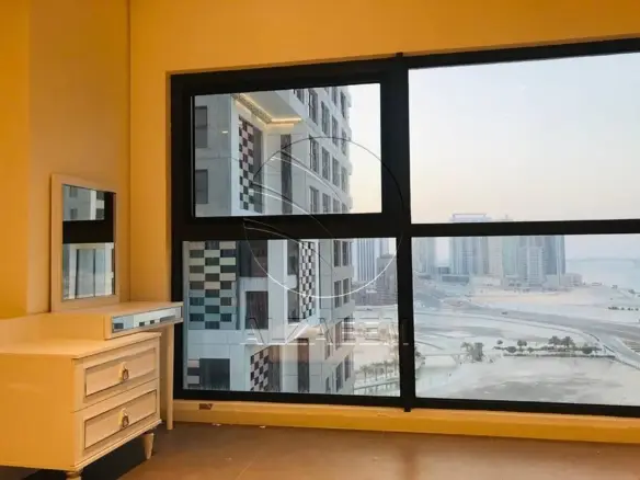 Furnished | High Level with Balcony | Sea View