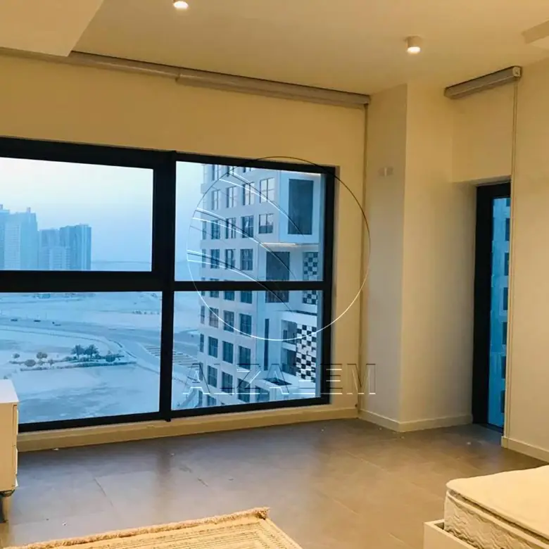 Furnished | High Level with Balcony | Sea View