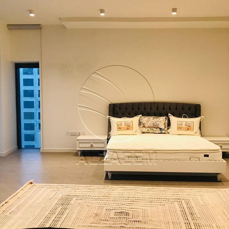 Furnished | High Level with Balcony | Sea View
