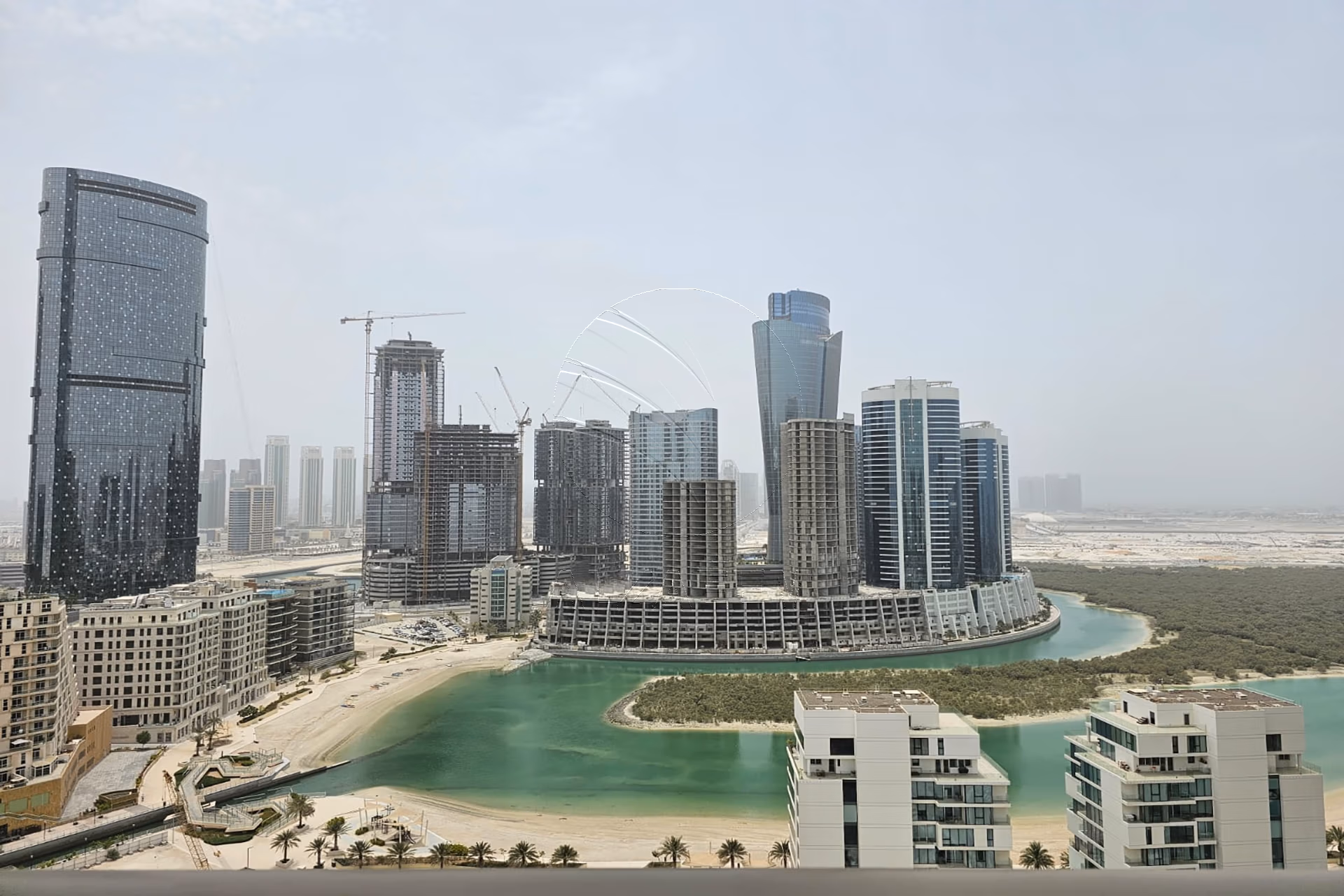 Rented + Refund | High Level | Mangrove Views. Apartment for Sale in Al Reem Island, Abu Dhabi
