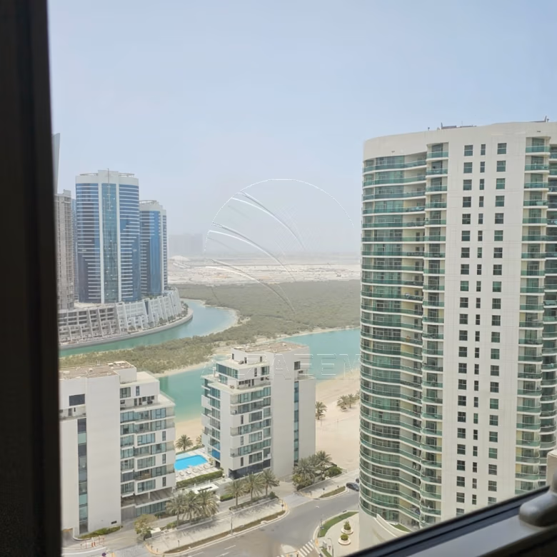 Rented + Refund | High Level | Mangrove Views. Apartment for Sale in Al Reem Island, Abu Dhabi