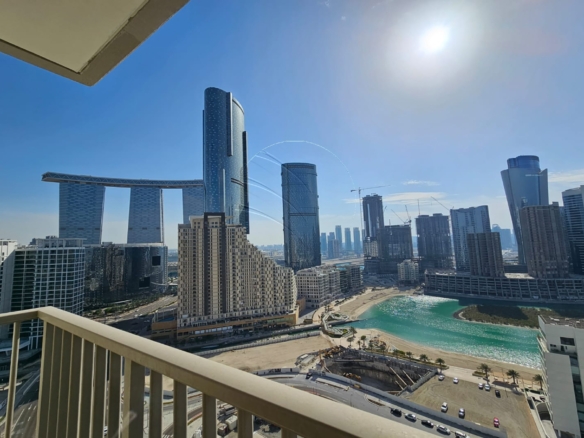 Rented + Refund | High Level | Mangrove Views. Apartment for Sale in Al Reem Island, Abu Dhabi