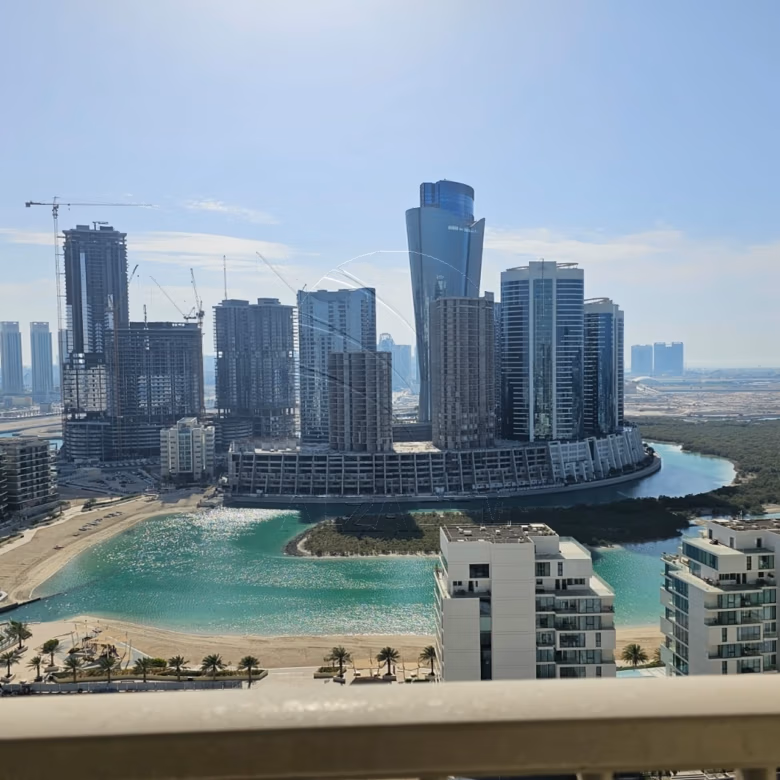 Rented + Refund | High Level | Mangrove Views. Apartment for Sale in Al Reem Island, Abu Dhabi