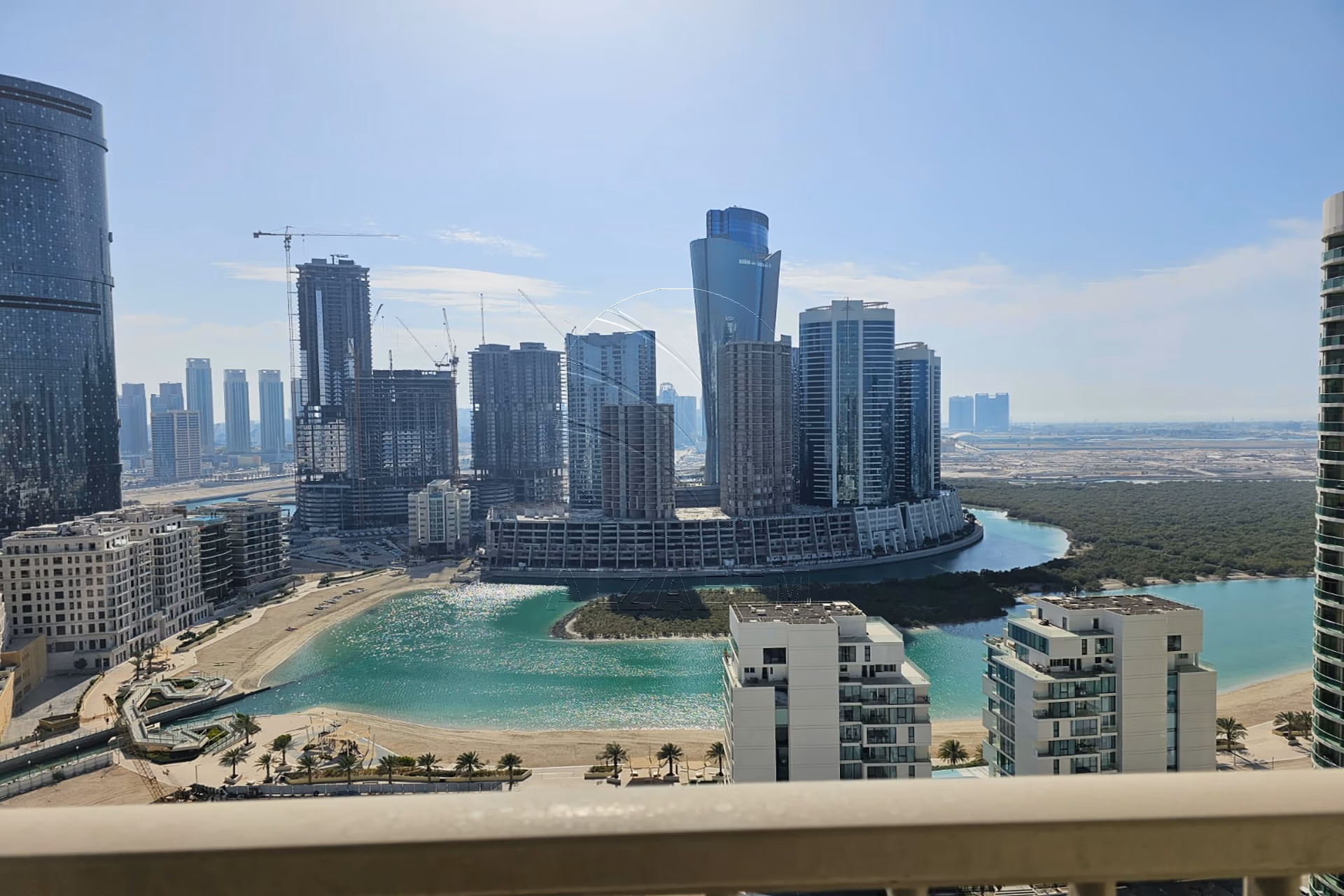 Rented + Refund | High Level | Mangrove Views. Apartment for Sale in Al Reem Island, Abu Dhabi