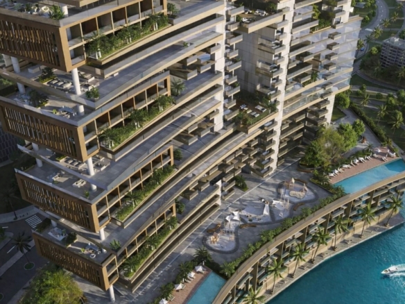 Waterfront Living | Premium Location | EXCLUSIVE