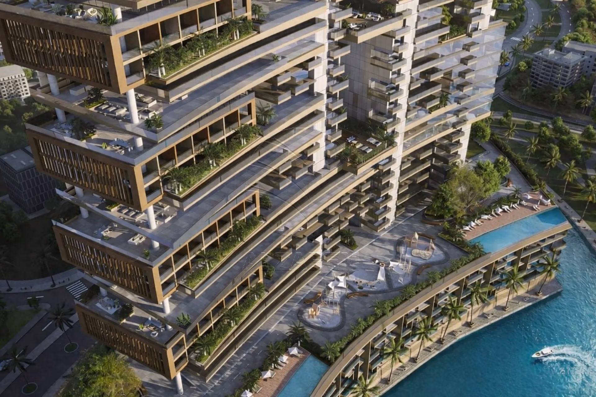 Résidence en bord de mer | Emplacement privilégié | EXCLUSIF