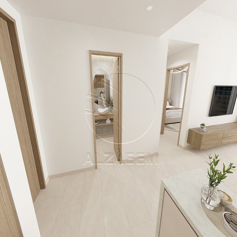 Partial Canal and Road View | Premium Living