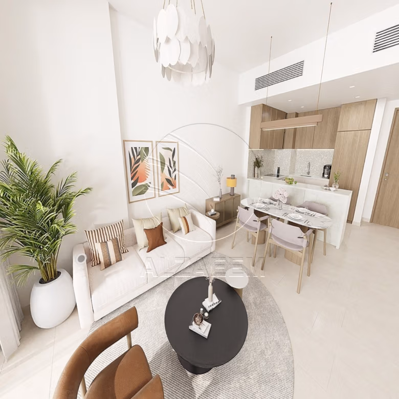 Partial Canal and Road View | Premium Living