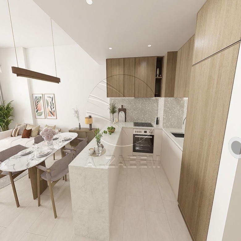 Partial Canal and Road View | Premium Living