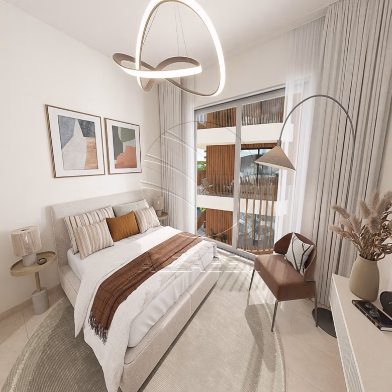 Partial Canal and Road View | Premium Living