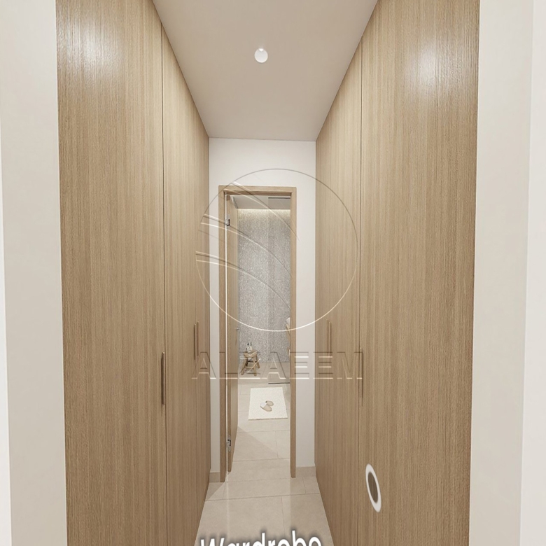 Partial Canal and Road View | Premium Living