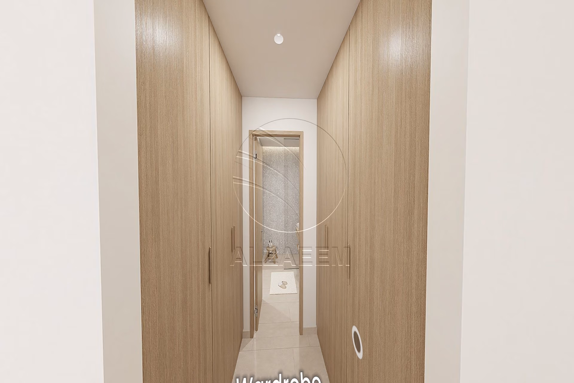 Partial Canal and Road View | Premium Living