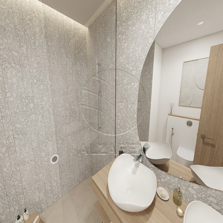 Partial Canal and Road View | Premium Living