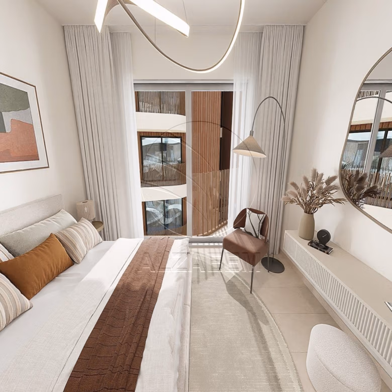 Partial Canal and Road View | Premium Living