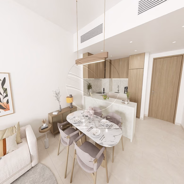 Partial Canal and Road View | Premium Living