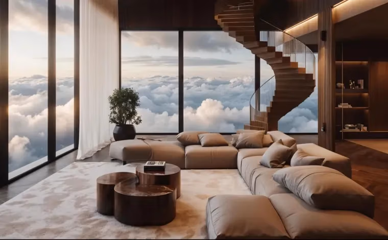 Duplex Apartment