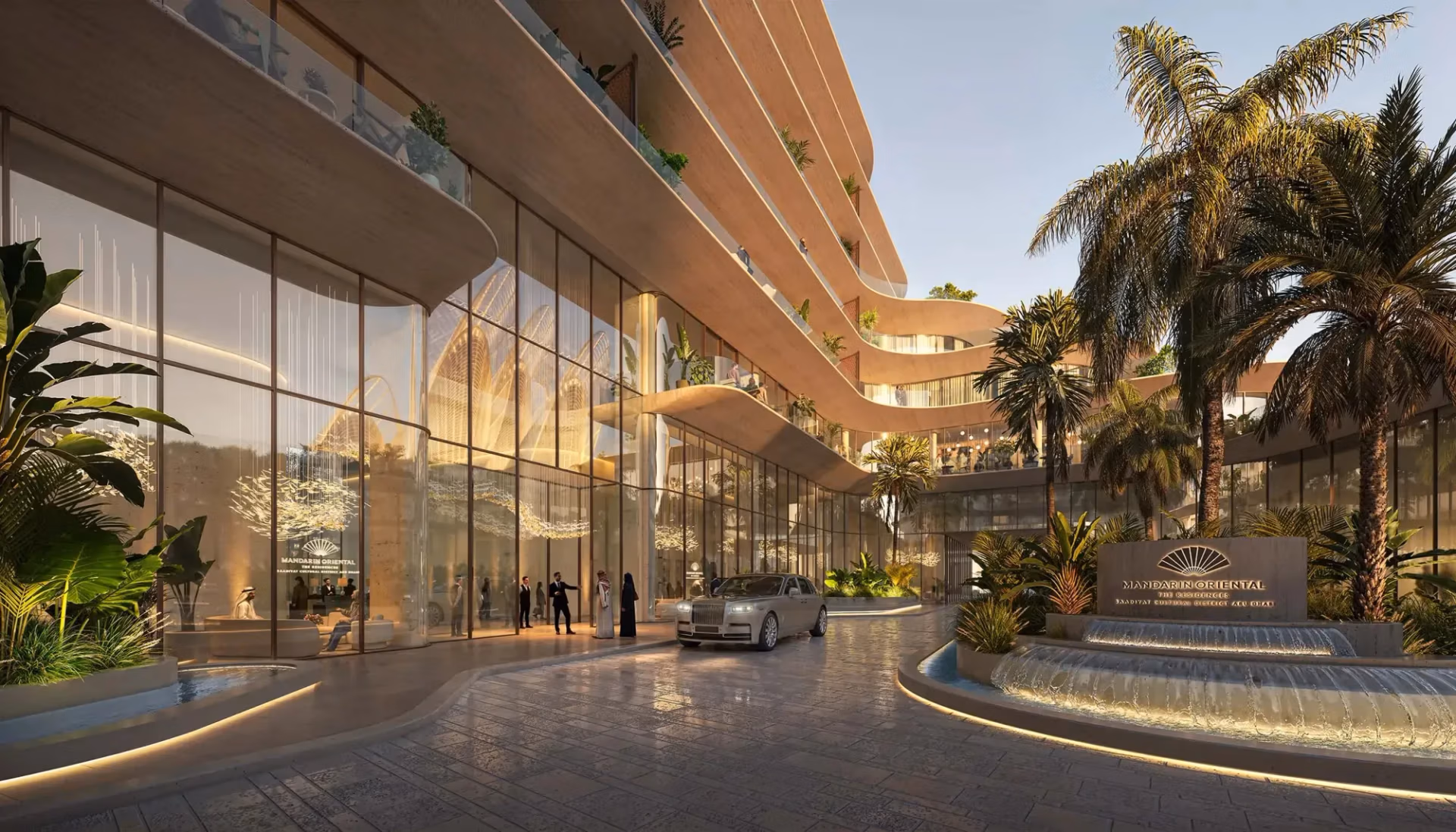 Mandarin Oriental Residence