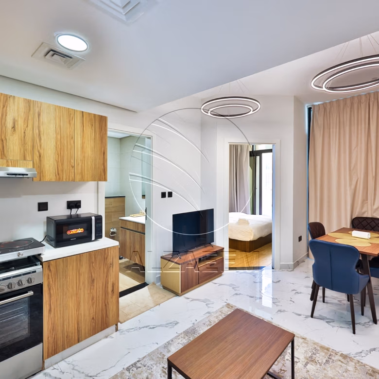 Partial Canal View | Furnished | Prime Investment