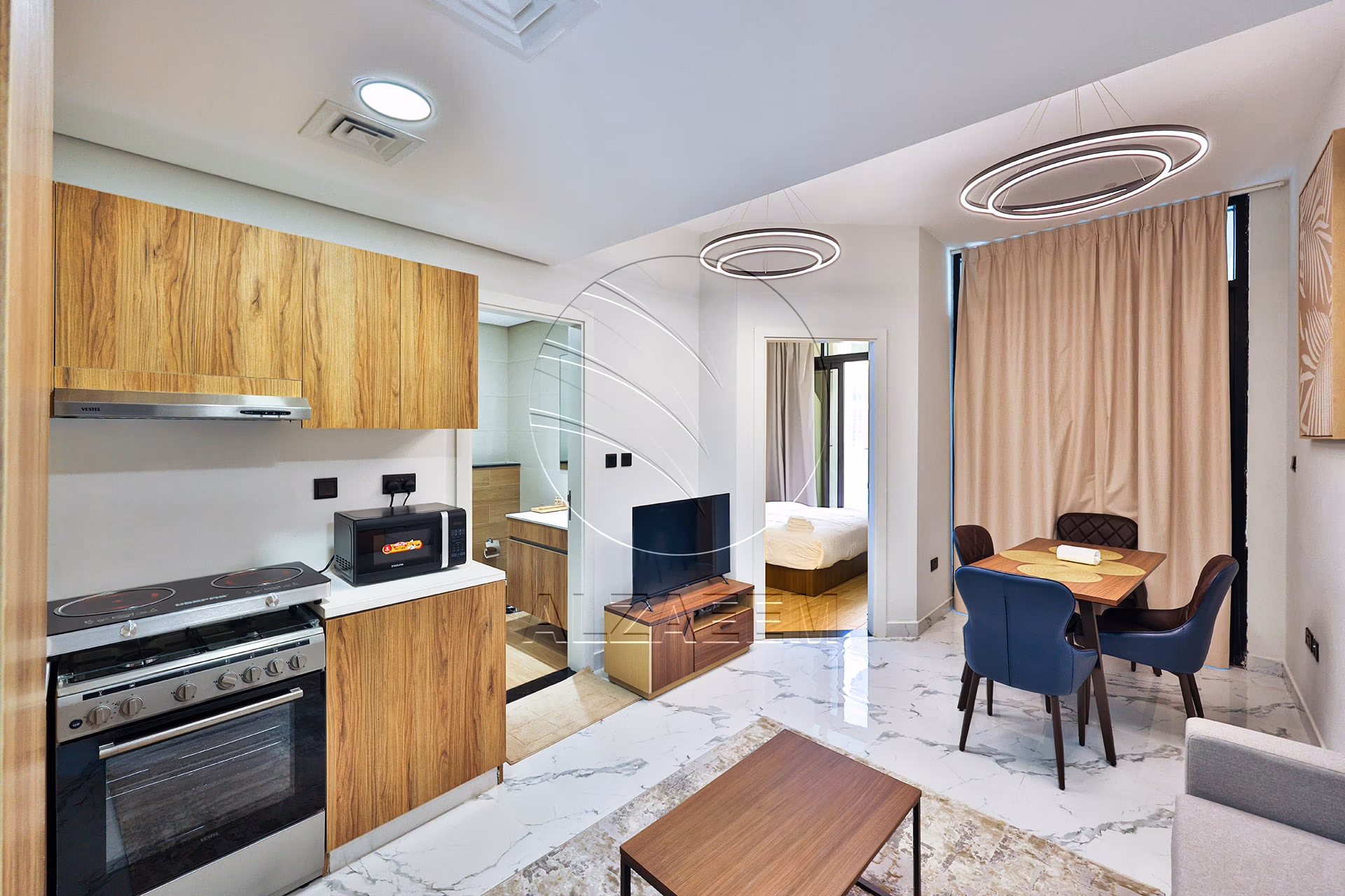 Partial Canal View | Furnished | Prime Investment