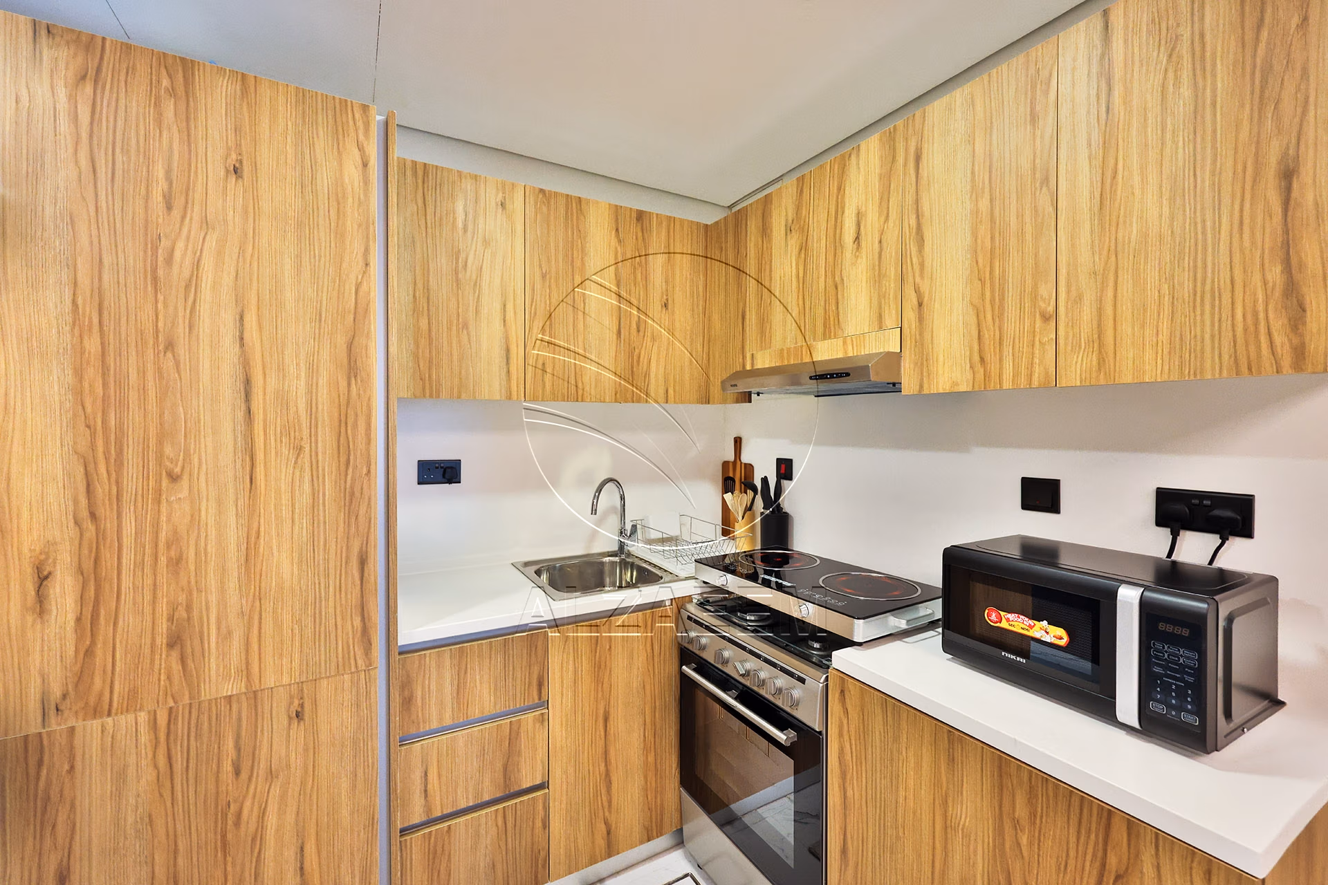 Partial Canal View | Furnished | Prime Investment