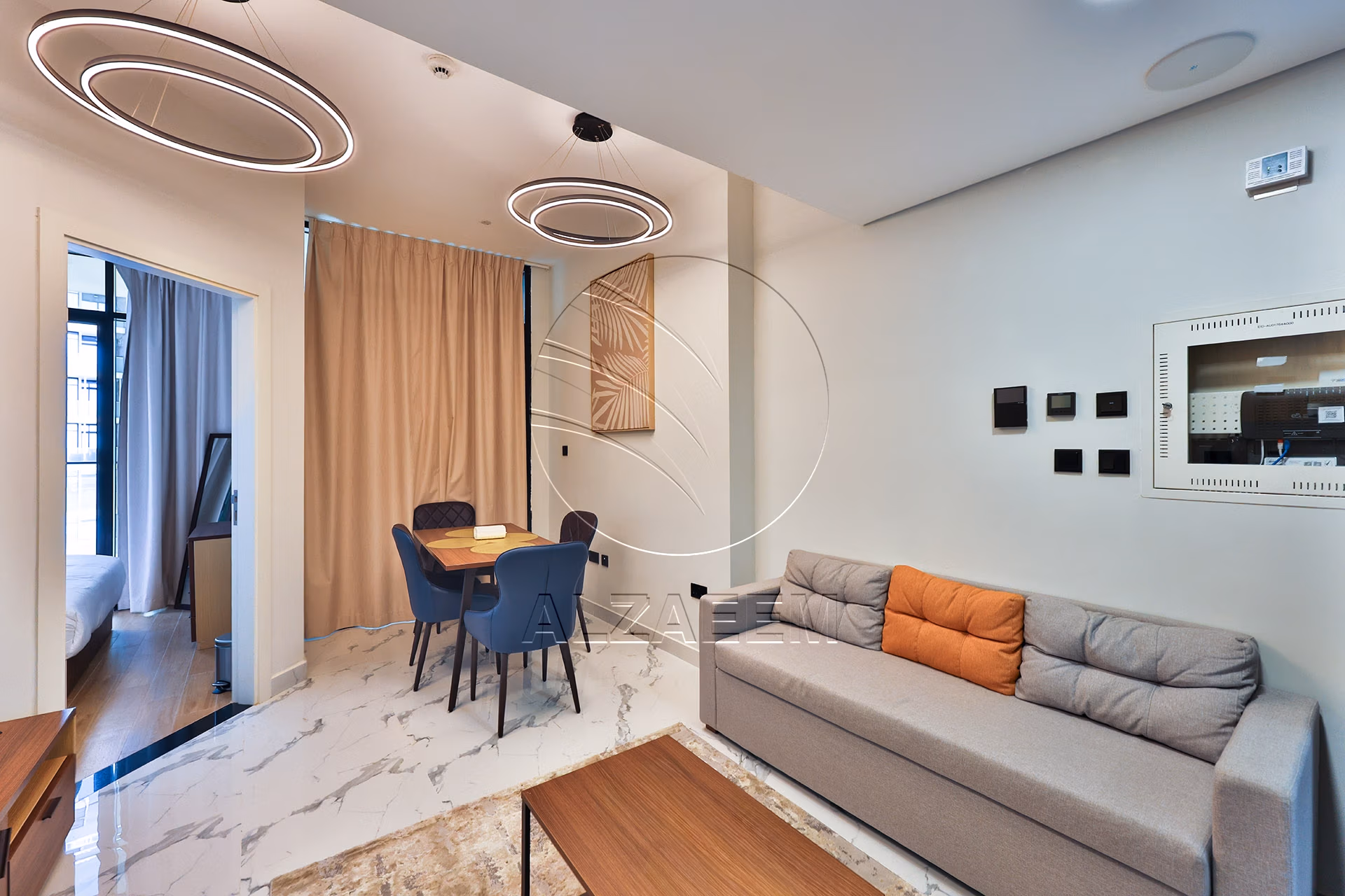 Partial Canal View | Furnished | Prime Investment