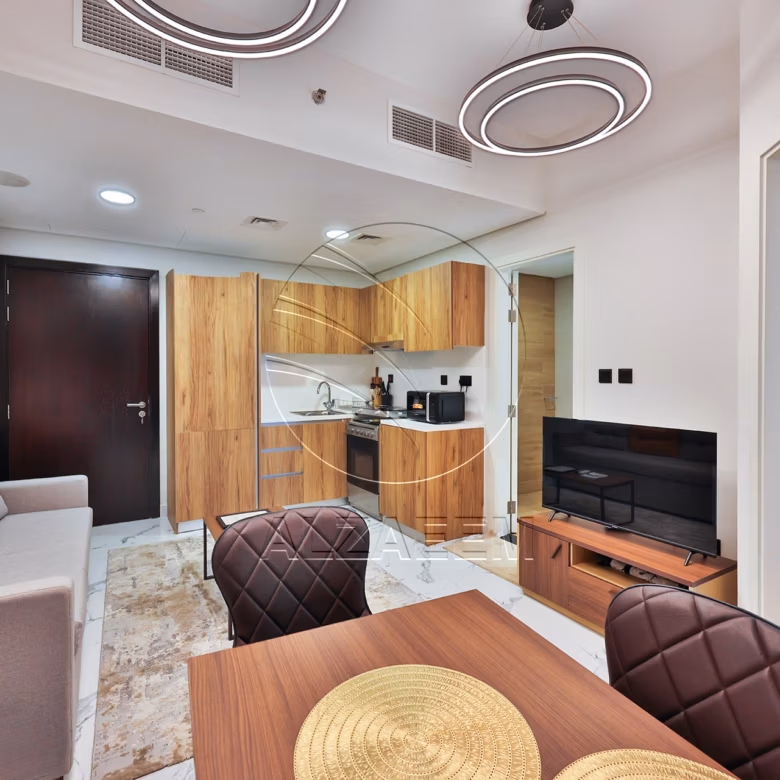 Partial Canal View | Furnished | Prime Investment