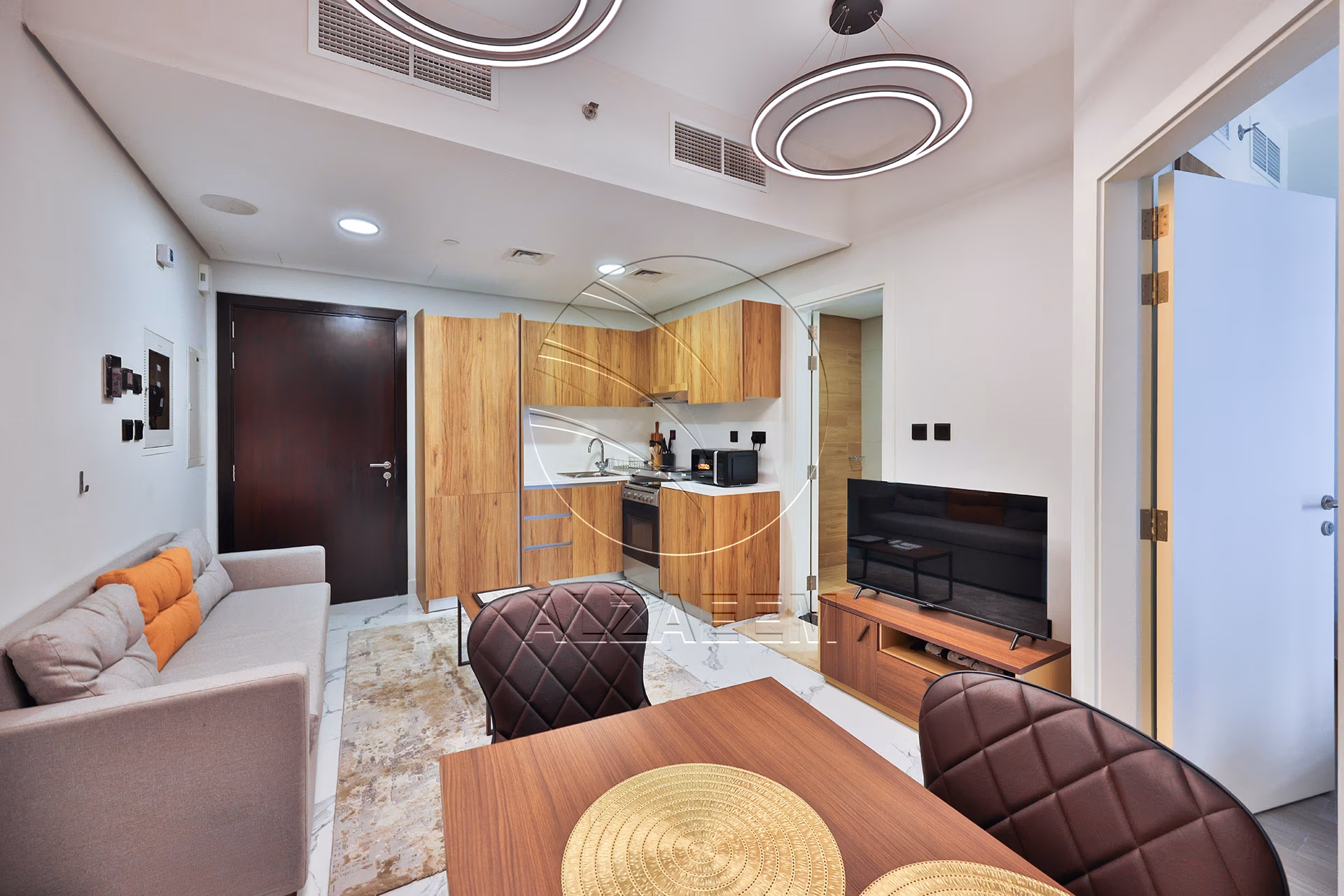Partial Canal View | Furnished | Prime Investment