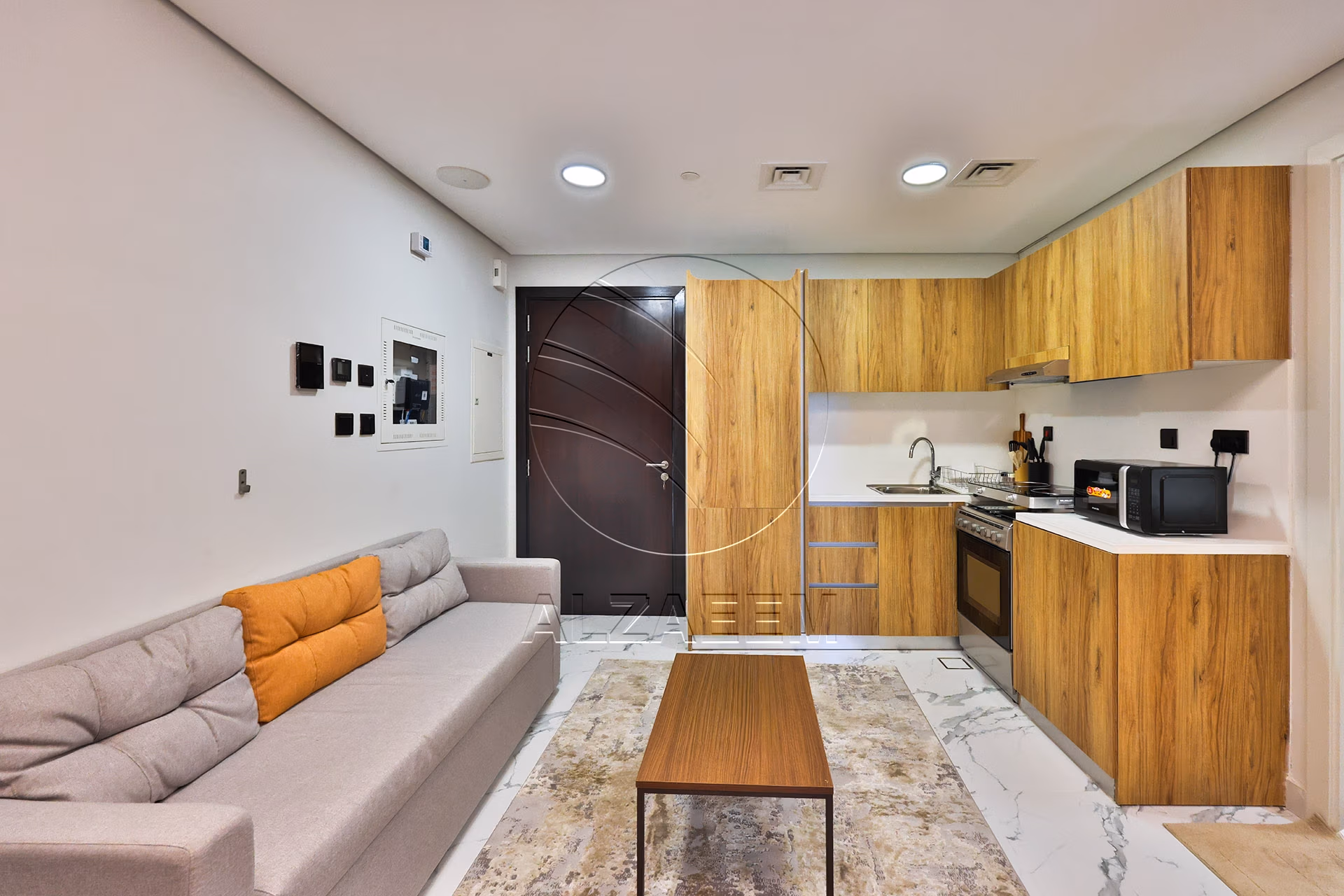 Partial Canal View | Furnished | Prime Investment