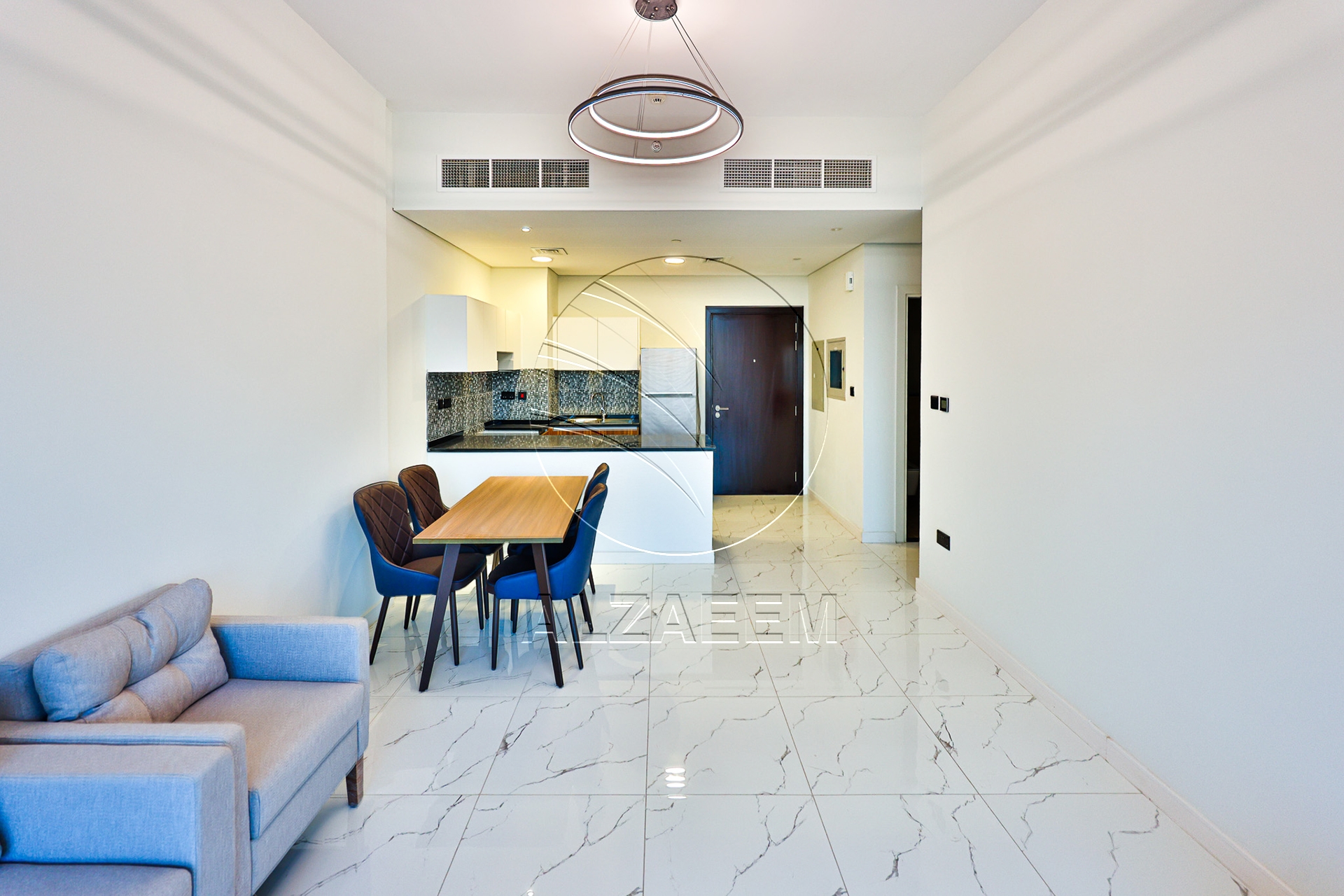 Furnished Unit + Balcony | High Floor | Rented. Apartment for sale in The Gate, Masdar City