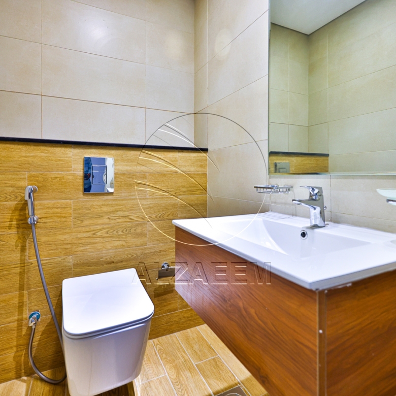 Furnished Unit + Balcony | High Floor | Rented. Apartment for sale in The Gate, Masdar City
