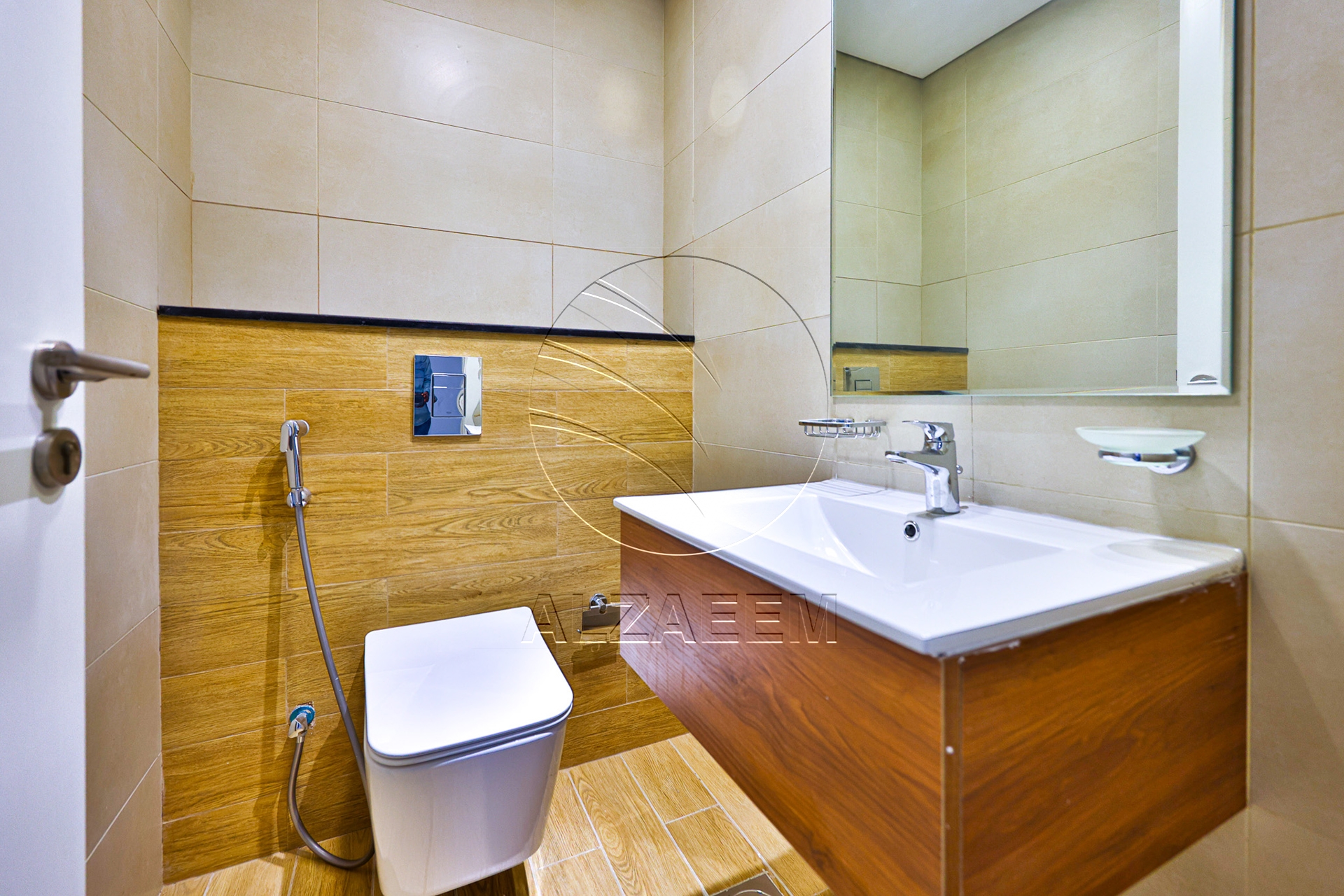 Furnished Unit + Balcony | High Floor | Rented. Apartment for sale in The Gate, Masdar City