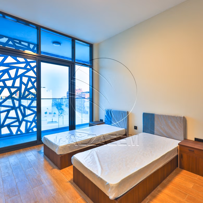Furnished Unit + Balcony | High Floor | Rented. Apartment for sale in The Gate, Masdar City