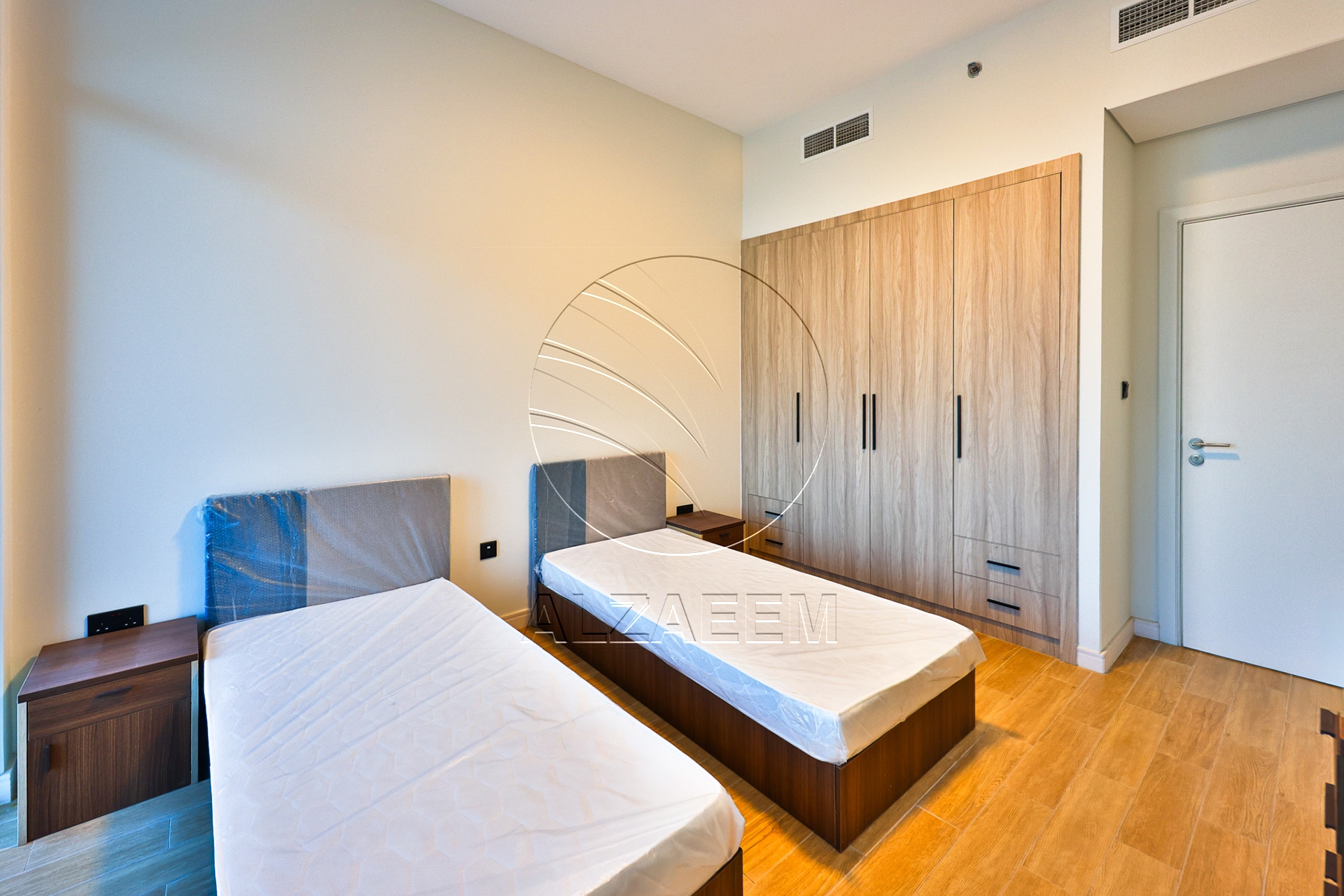 Furnished Unit + Balcony | High Floor | Rented. Apartment for sale in The Gate, Masdar City