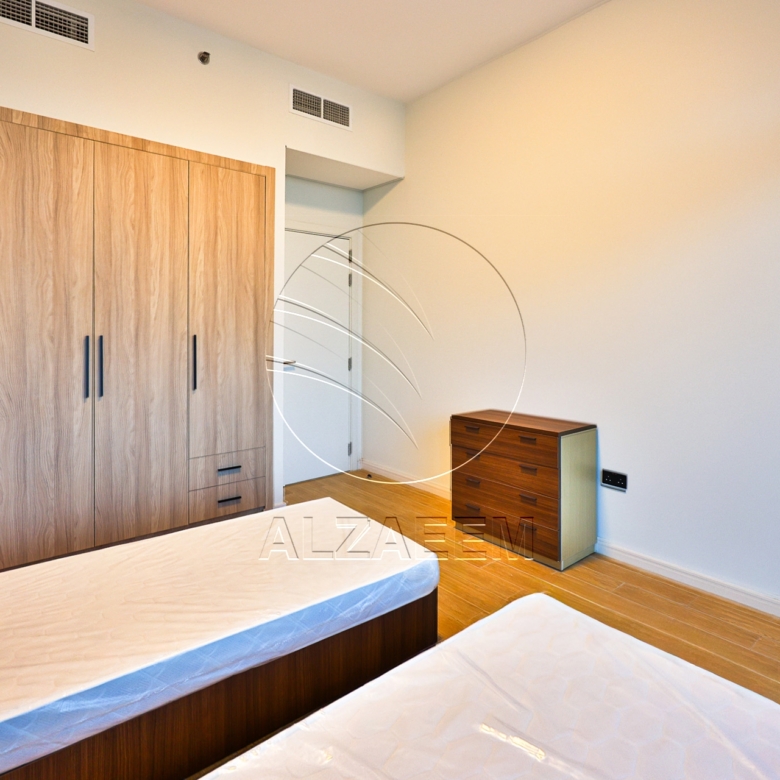 Furnished Unit + Balcony | High Floor | Rented. Apartment for sale in The Gate, Masdar City