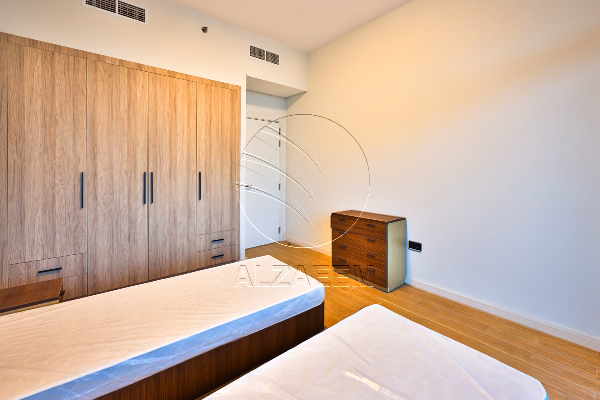 Furnished Unit + Balcony | High Floor | Rented. Apartment for sale in The Gate, Masdar City