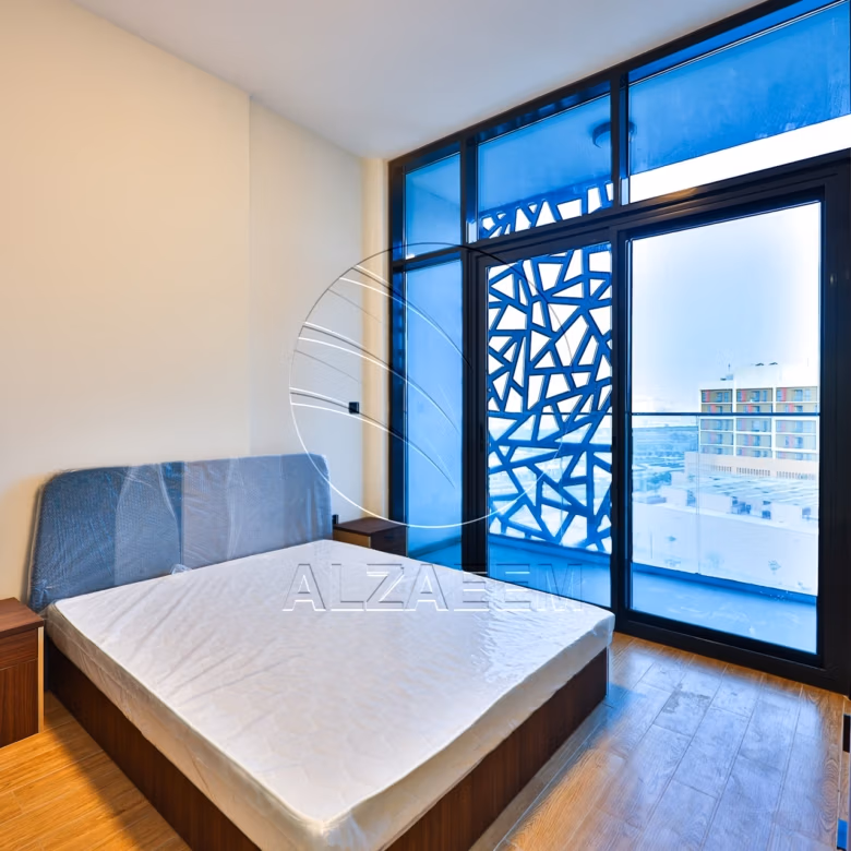 VACANT Furnished Unit + Balcony | Pool View | High Floor