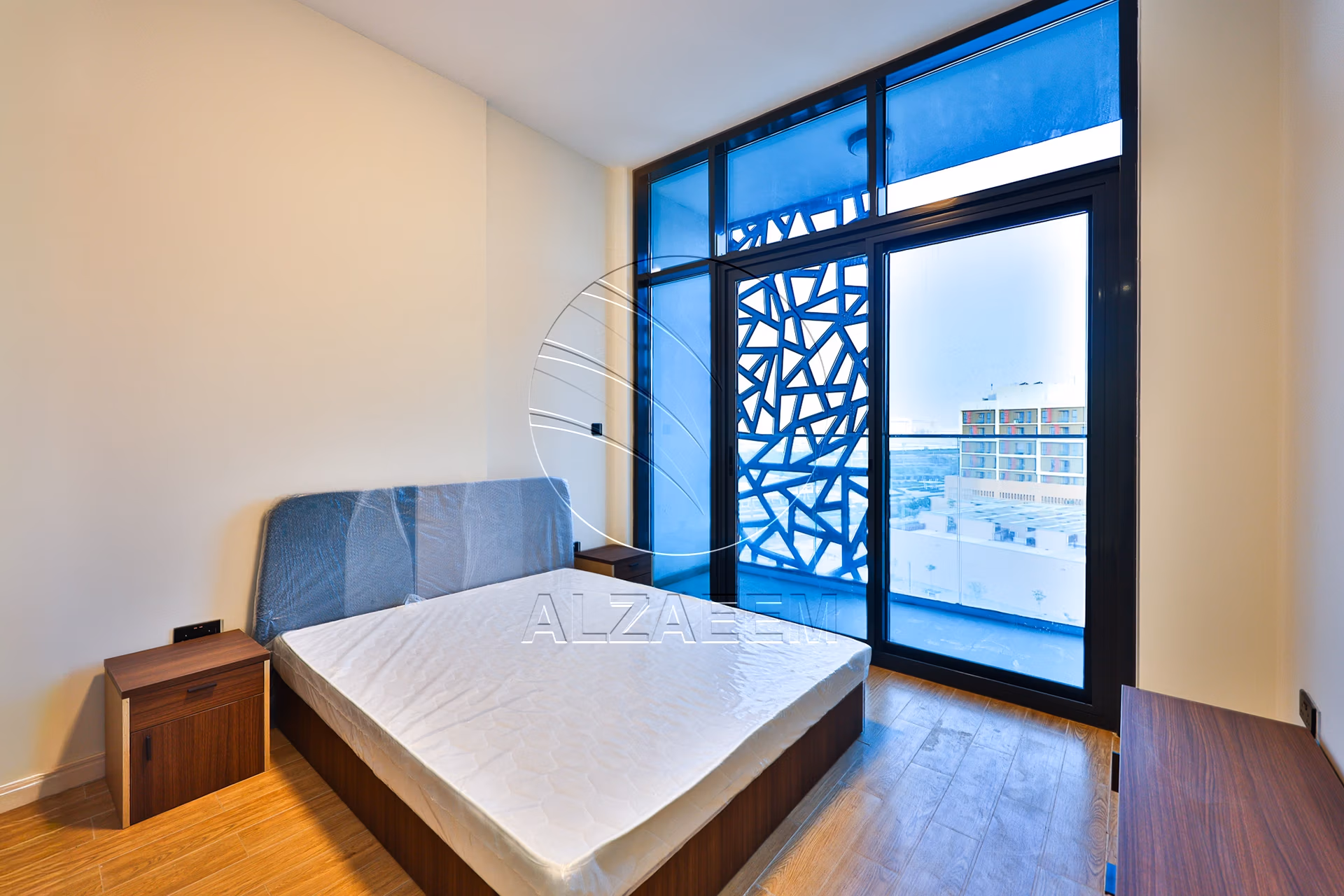 VACANT Furnished Unit + Balcony | Pool View | High Floor